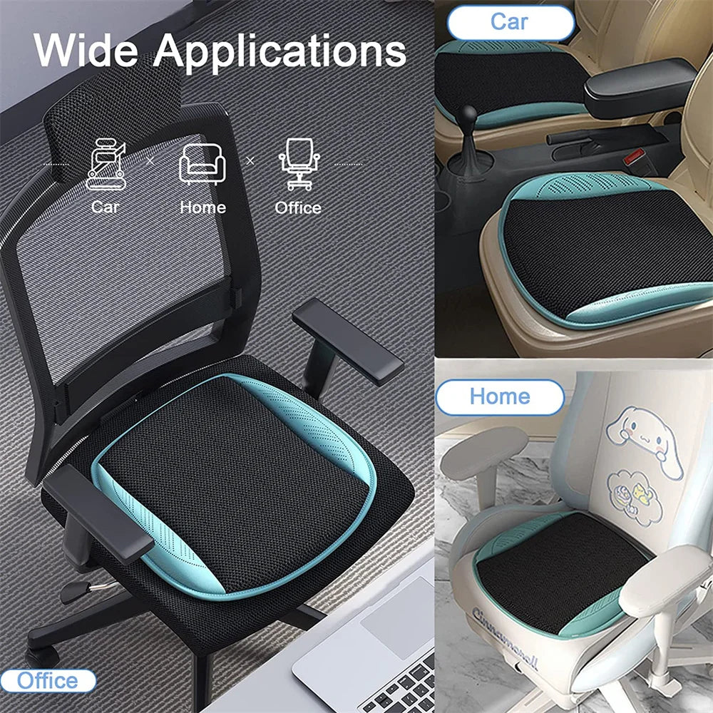 Car Seat Cooling Pad Summer Cooling