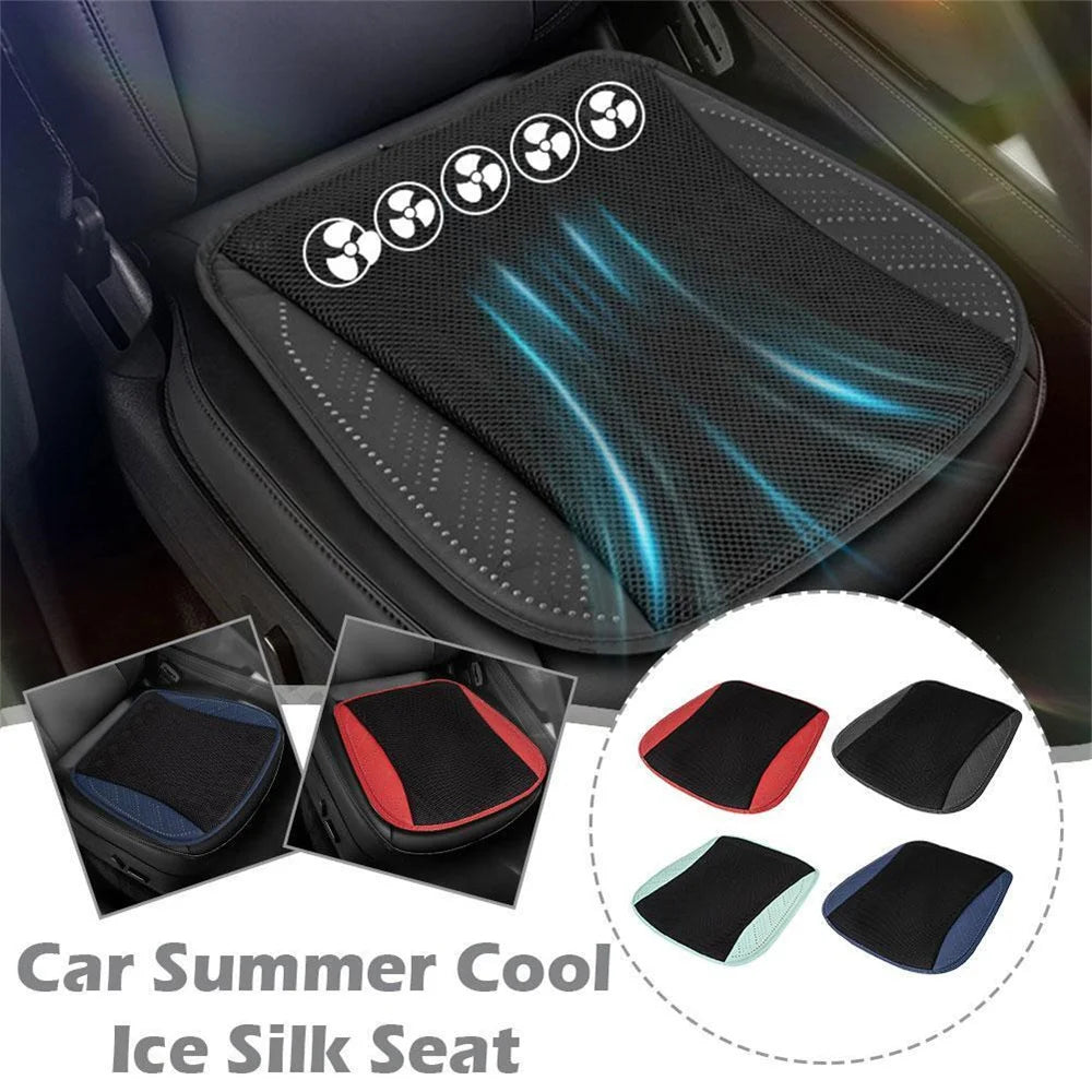 Car Seat Cooling Pad Summer Cooling