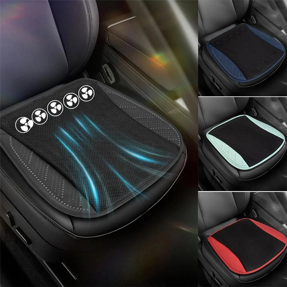 Car Seat Cooling Pad Summer Cooling