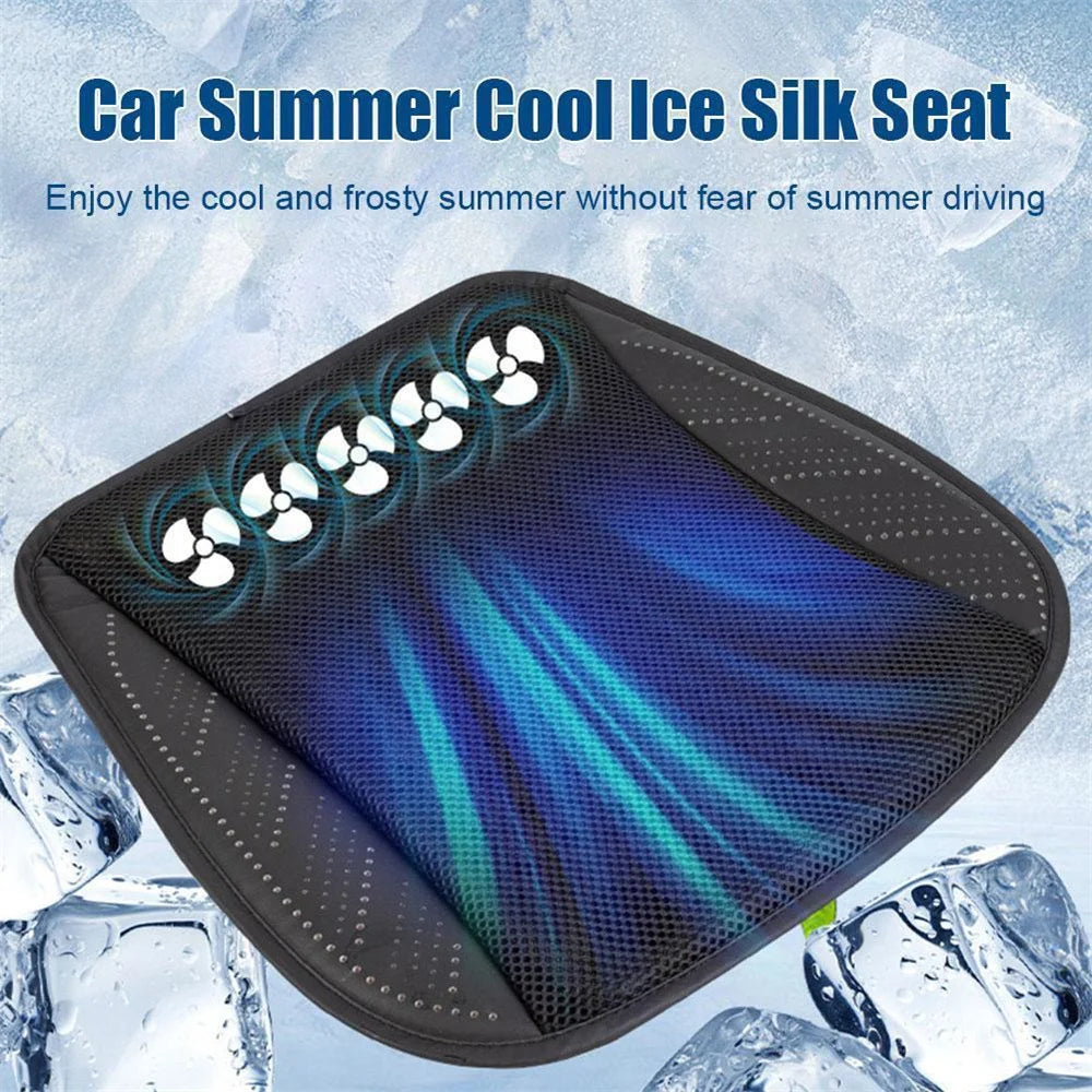 Car Seat Cooling Pad Summer Cooling