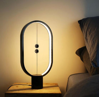 Magnetic Light Lamp